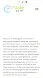 Mobile Screenshot of pilatesbymj.com